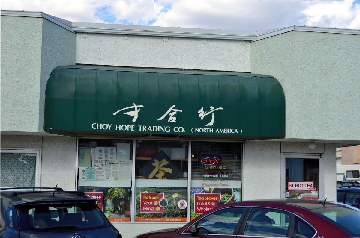 Choy Hope Trading Ltd in South Edmonton
