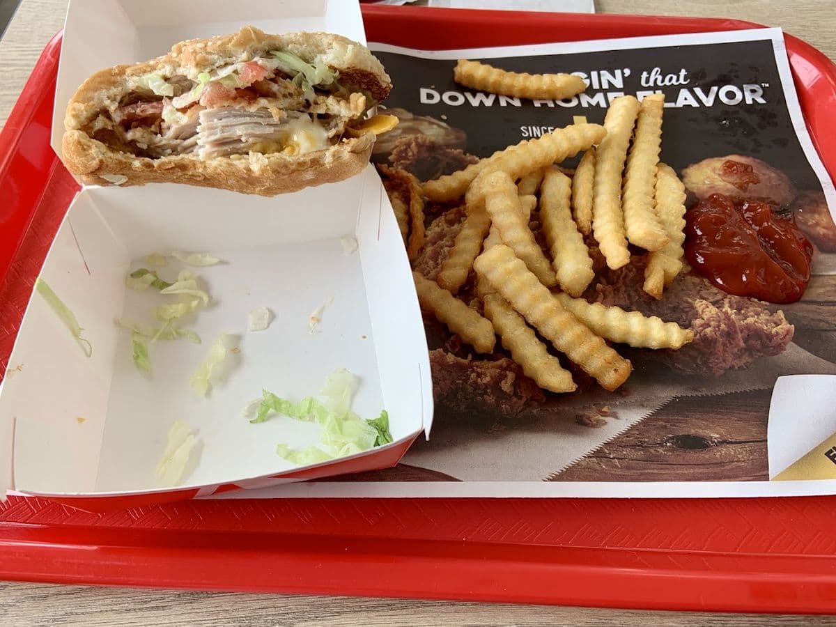 Church's Texas Chicken (Castle Downs) in Castle Downs, Edmonton