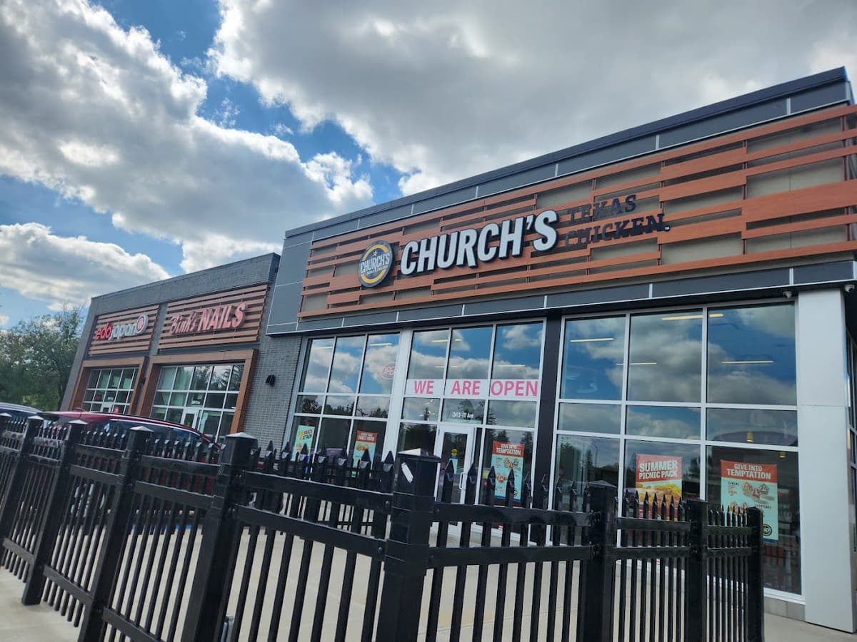 Church's Texas Chicken (111 Ave) in Edmonton