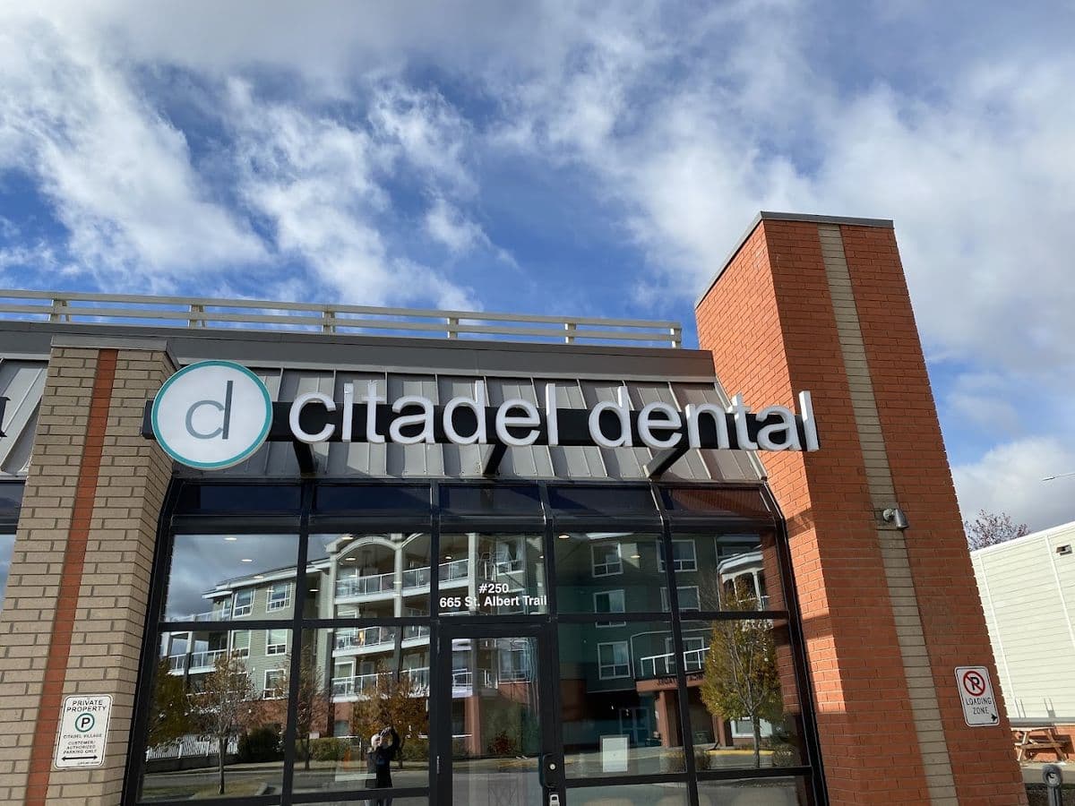 Citadel Dental in St. Albert, AB