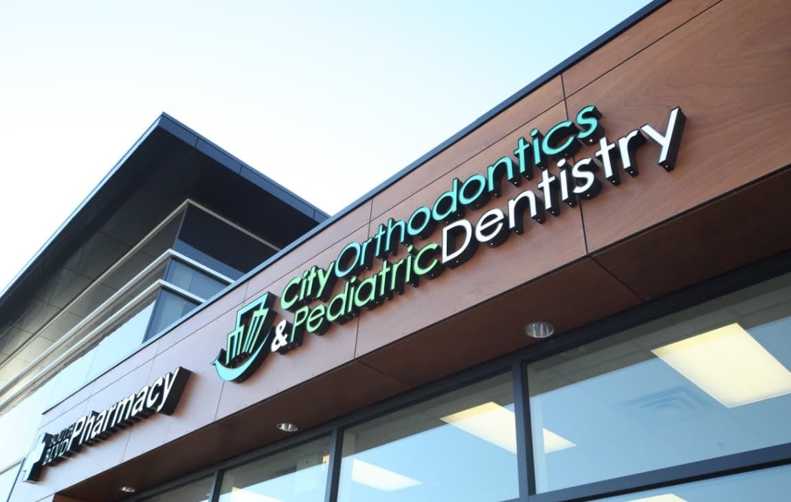 City Orthodontics & Pediatric Dentistry (South Edmonton)