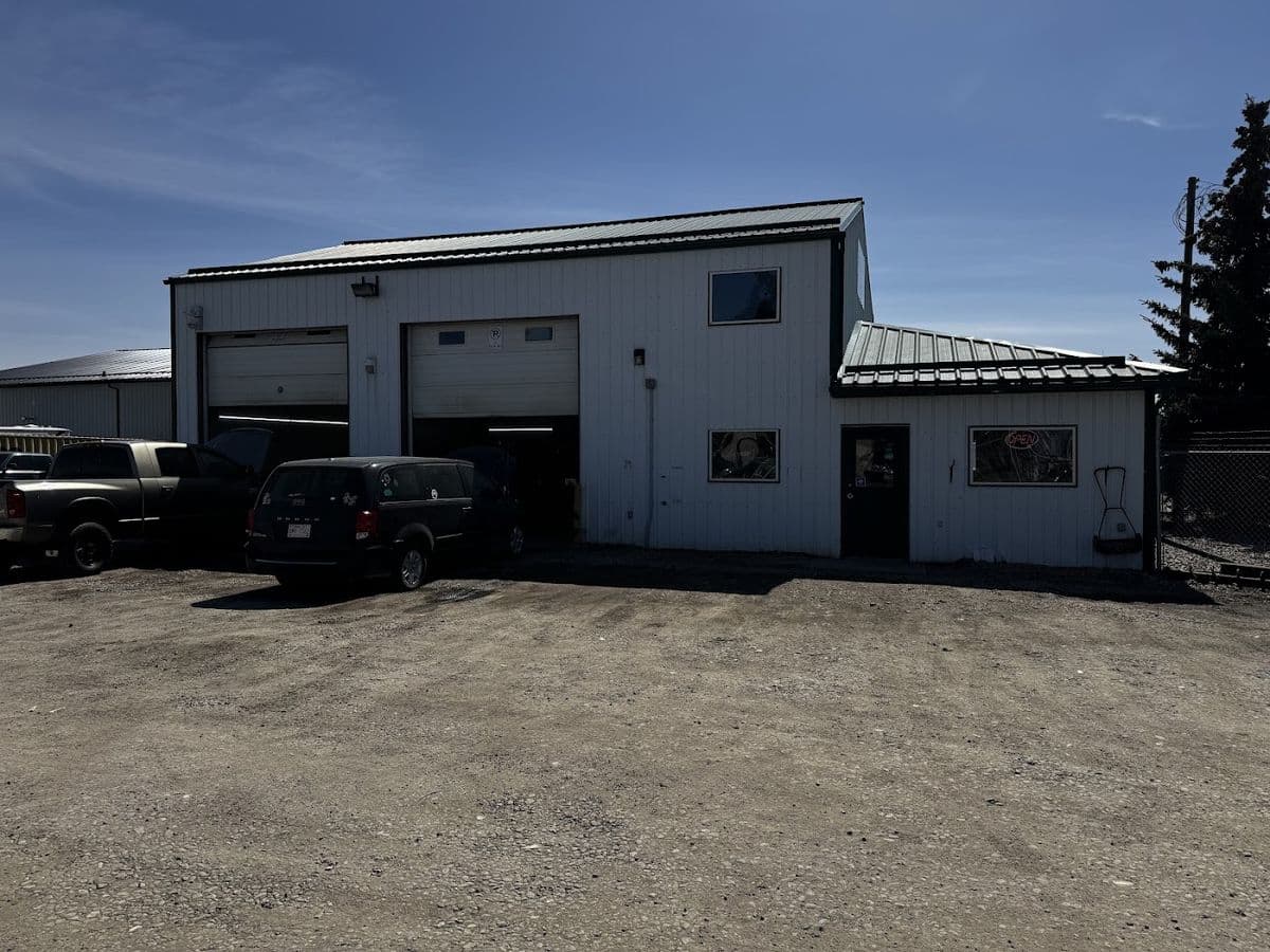 Cj's automotive in Stony Plain, AB