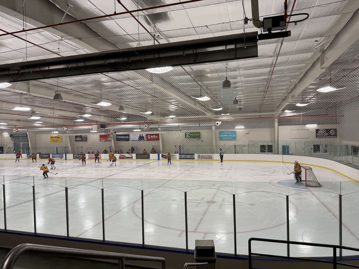 Clareview Community Recreation Centre in North Edmonton