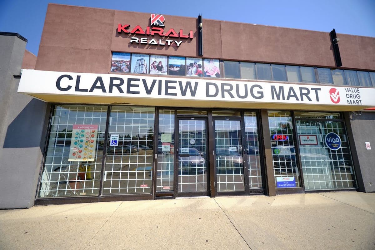 Clareview Drug Mart - Compounding Pharmacy / Post Office / Travel Clinic