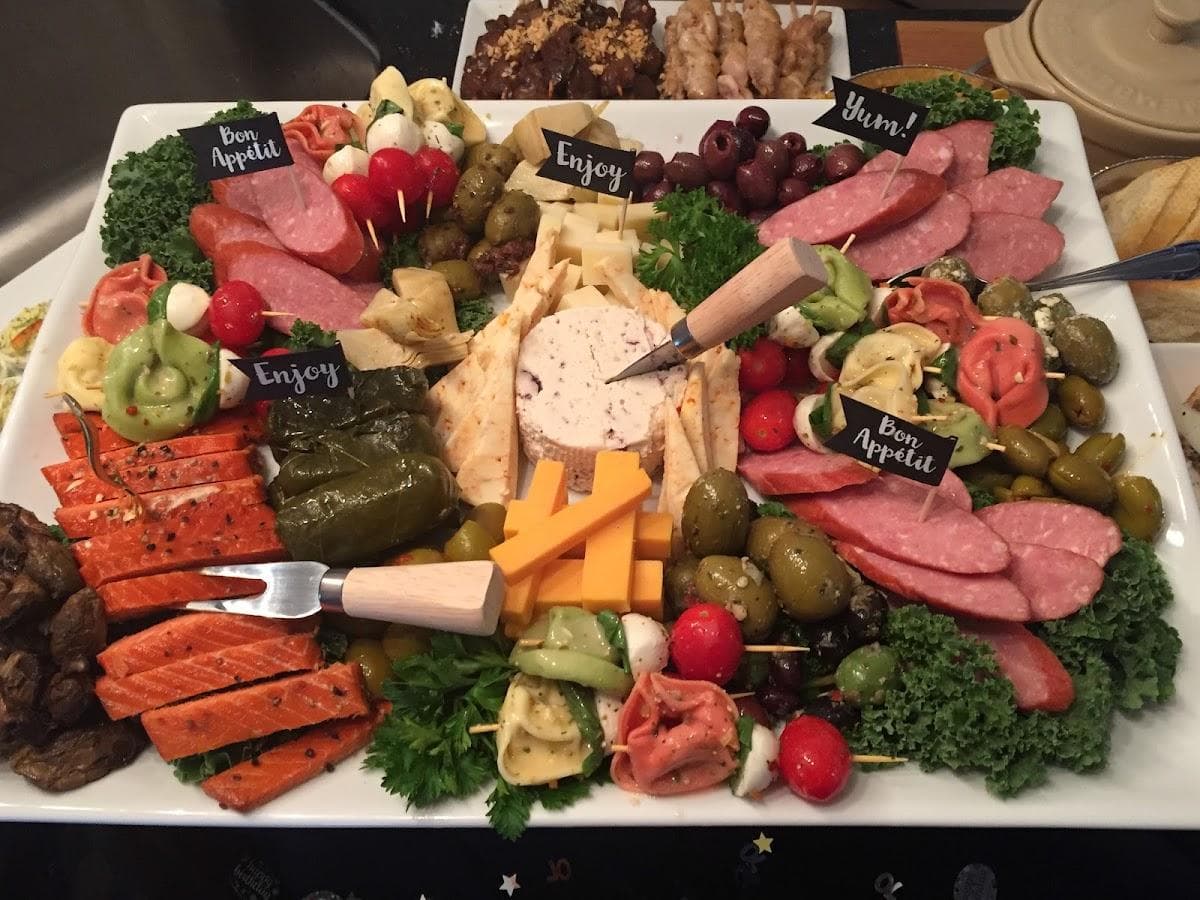 Classic Corporate Catering Inc in Edmonton