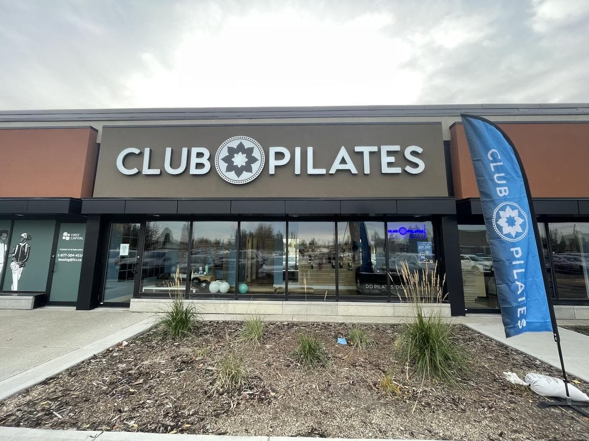 Club Pilates Meadowlark