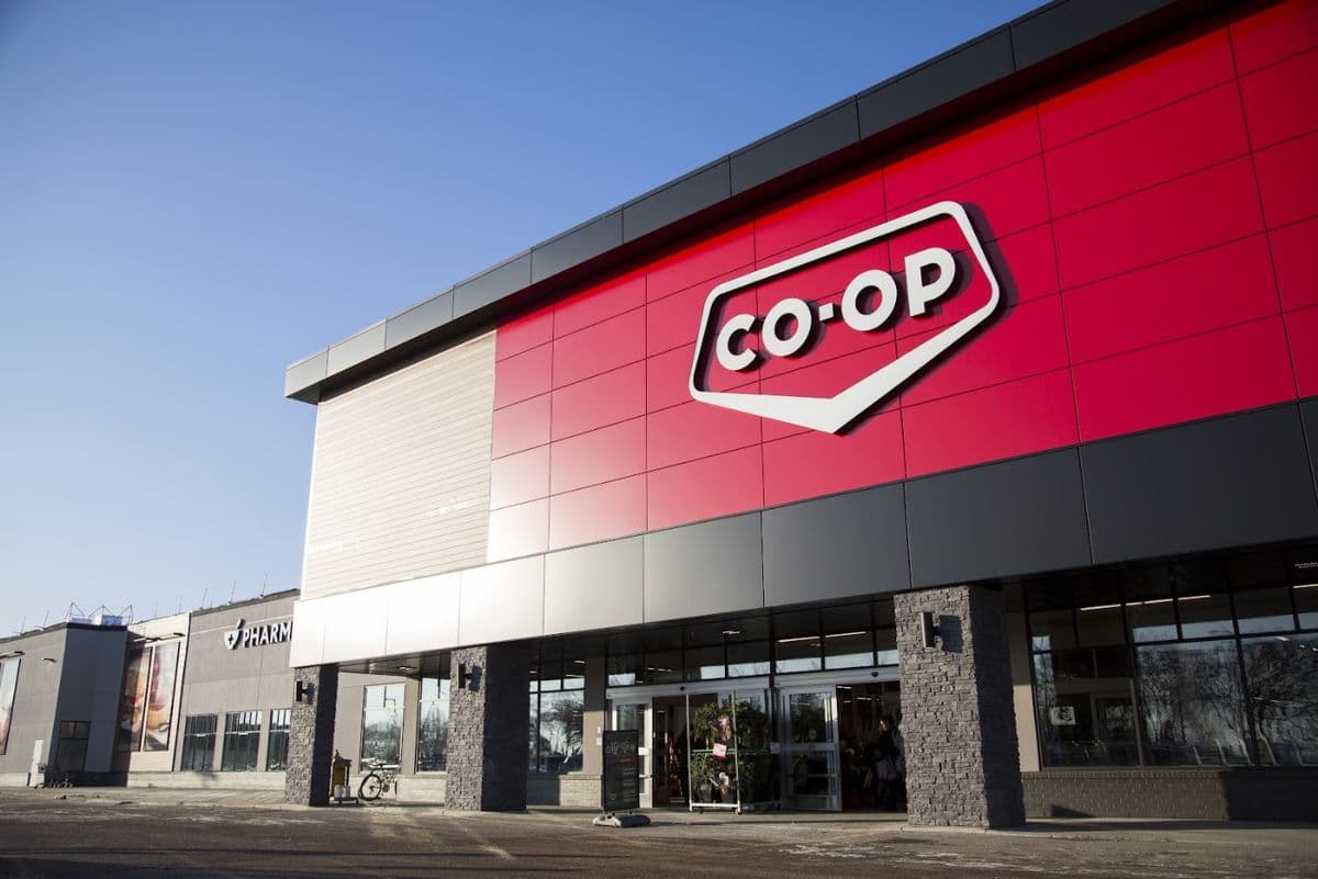 Co-op Food Store (Station Square) in Fort Saskatchewan, AB