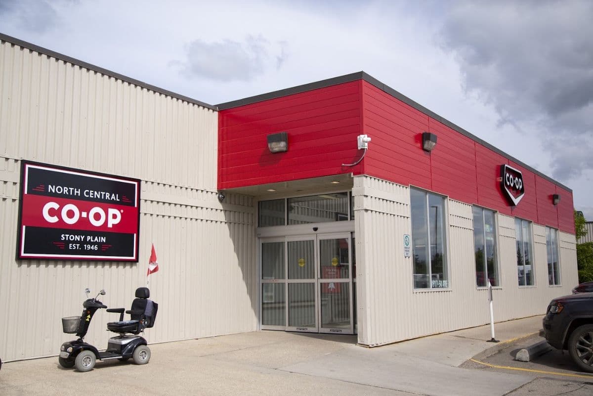 Co-op Food Store (Stony Plain) in Stony Plain, AB