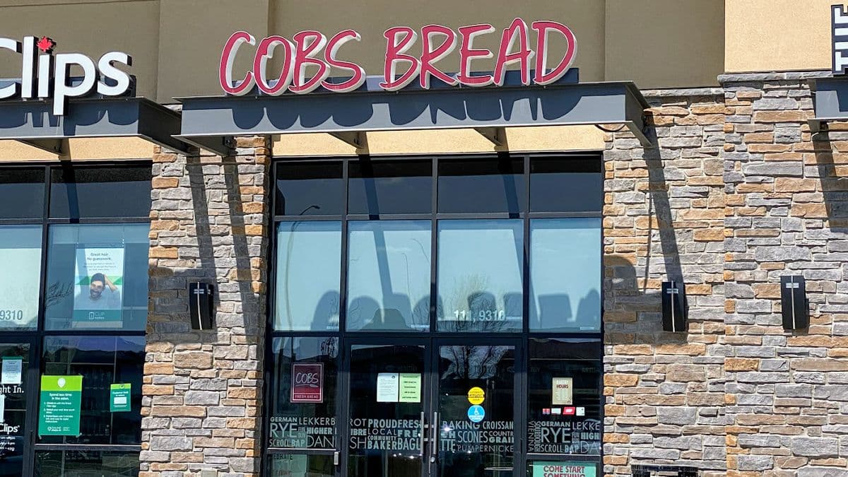 COBS Bread (Fort Saskatchewan) in Fort Saskatchewan, AB