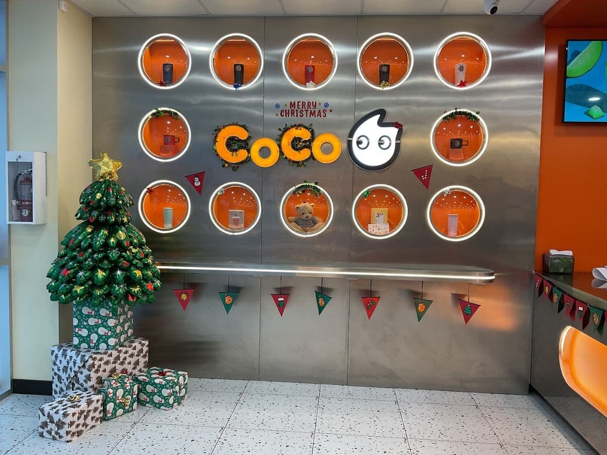 CoCo Fresh tea & Juice - Heritage Valley in South Edmonton