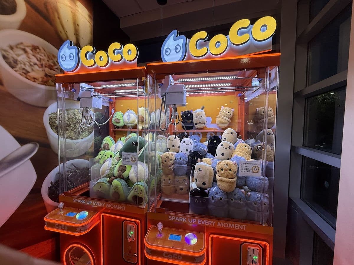 Coco Fresh Tea & Juice - South in South Edmonton