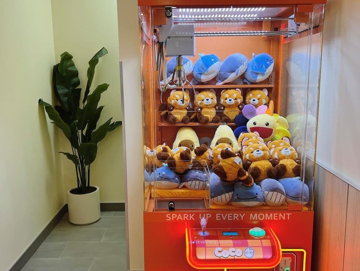 Coco Fresh Tea & Juice - Westgate