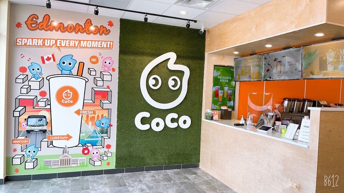 CoCo Fresh Tea & Juice - Windermere