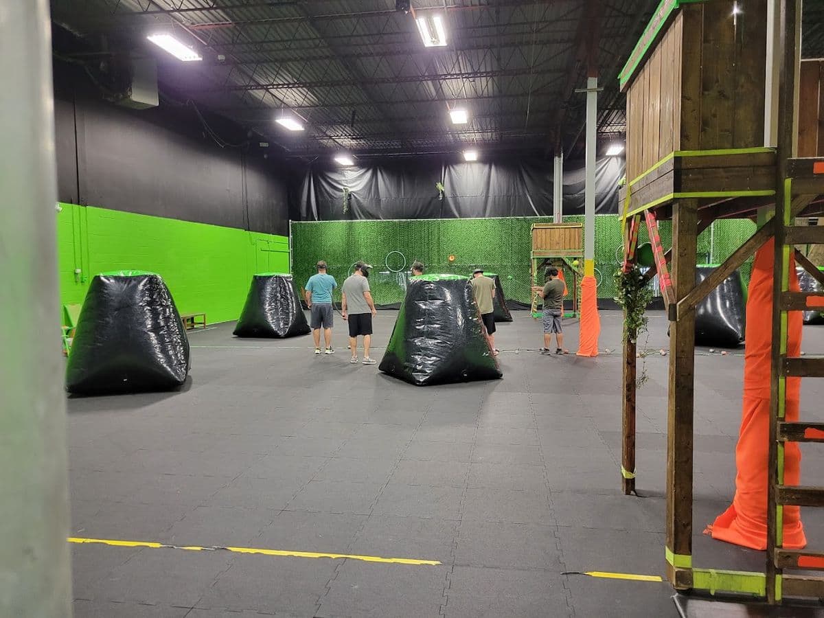 Combat Archery Edmonton
