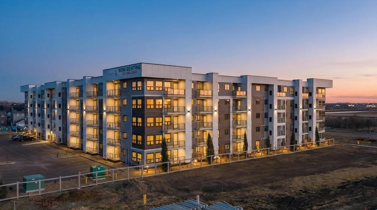Commercial Real Estate Photography Edmonton