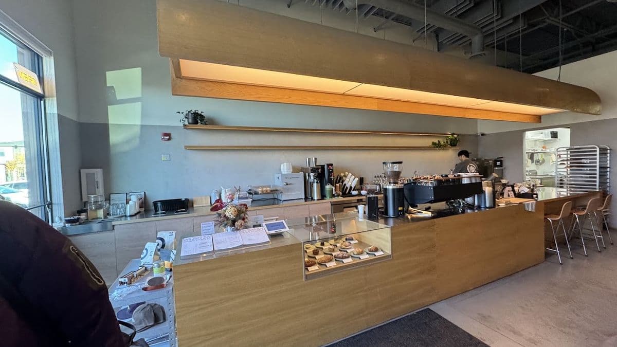 Common Ground Coffee in Windermere, Edmonton