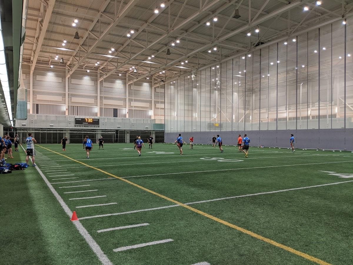 Commonwealth Community Recreation Centre in Edmonton