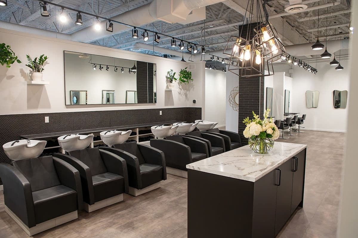 Concrete Blonde Hair and Body in Sherwood Park, AB