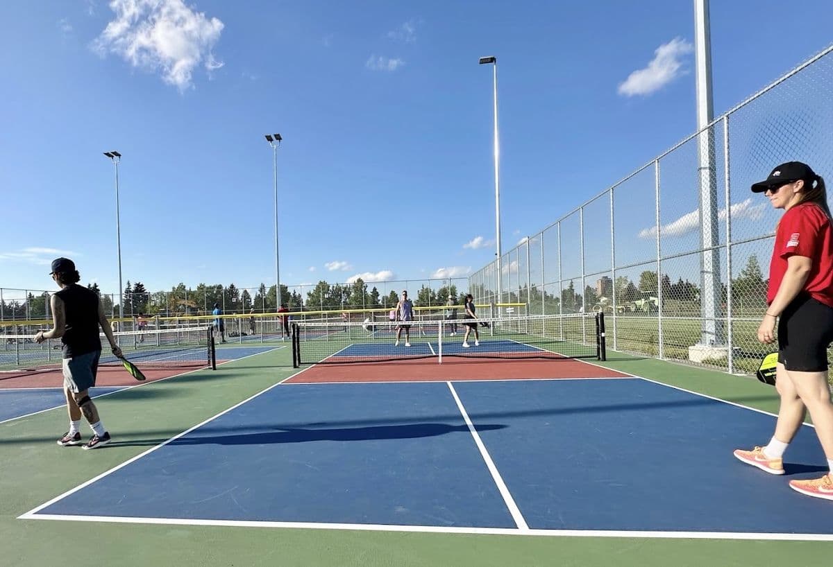 Confederation Park Tennis & Pickleball Courts main photo