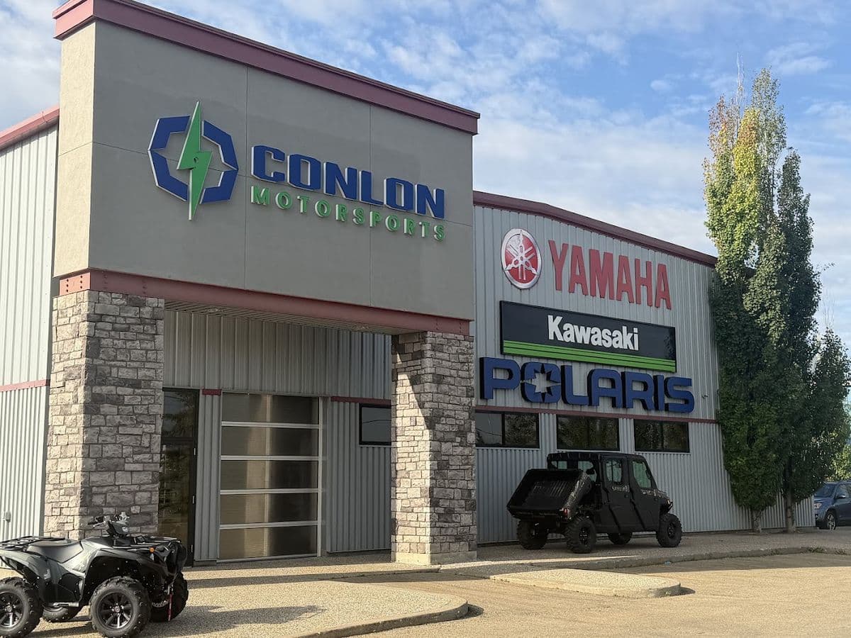 Conlon Motorsports Fort Saskatchewan in Fort Saskatchewan, AB