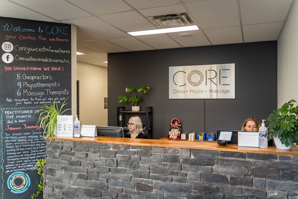 CORE Wellness - Sherwood Park in Sherwood Park, AB