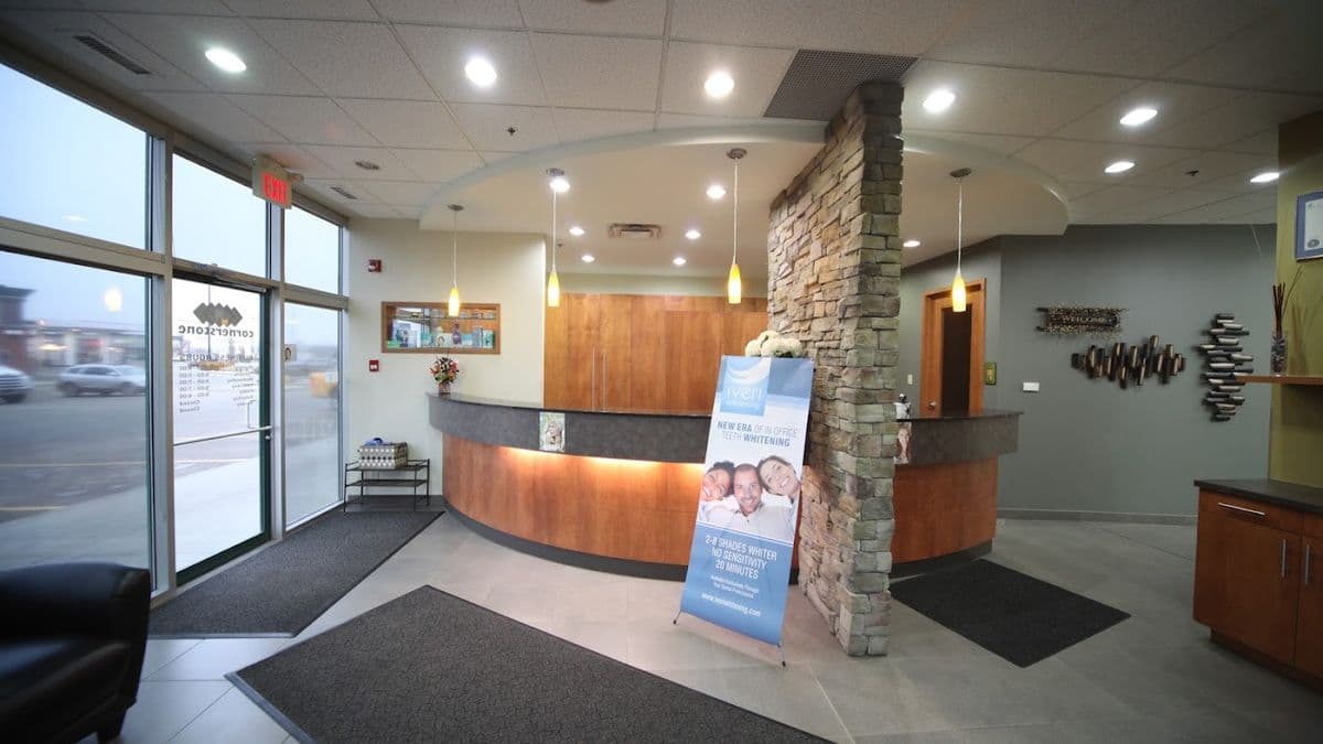 Cornerstone Dental Centre in Fort Saskatchewan, AB