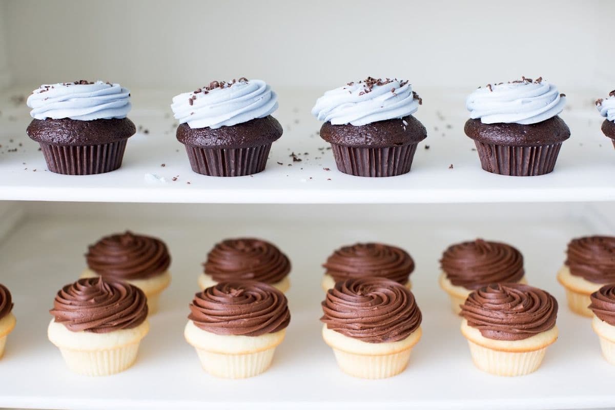 Crave Cupcakes Edmonton in Whyte Ave, Edmonton