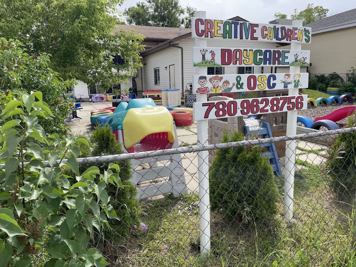 Creative Children's Daycare Ltd in Spruce Grove, AB