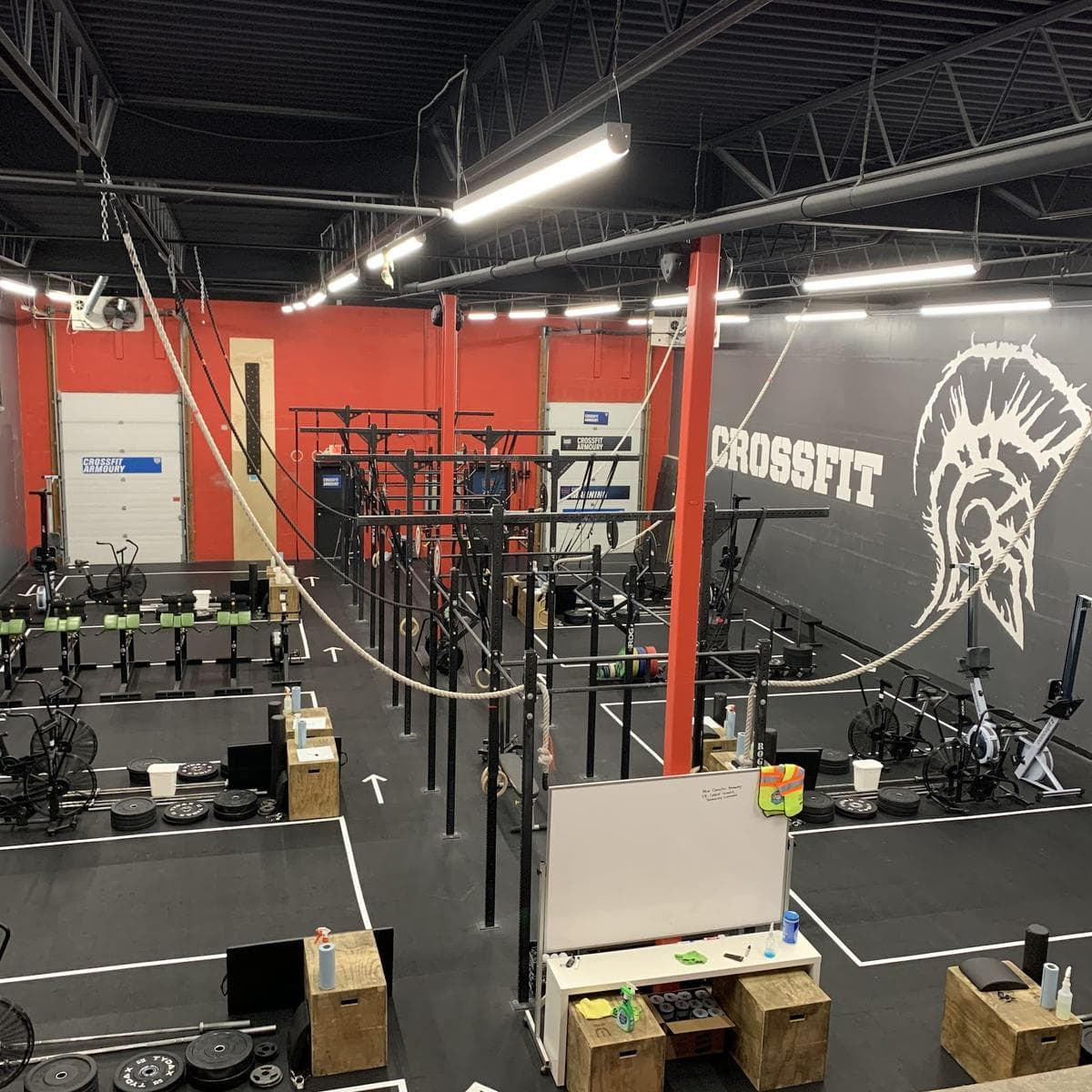 CrossFit Armoury