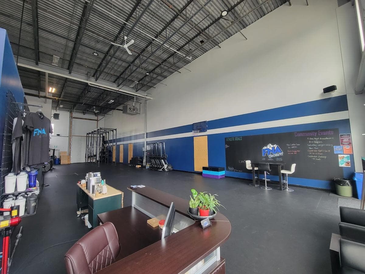 CrossFit FNA