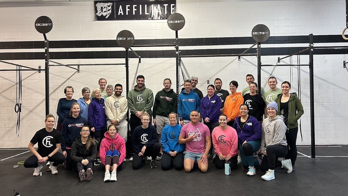 CrossFit Leduc main photo