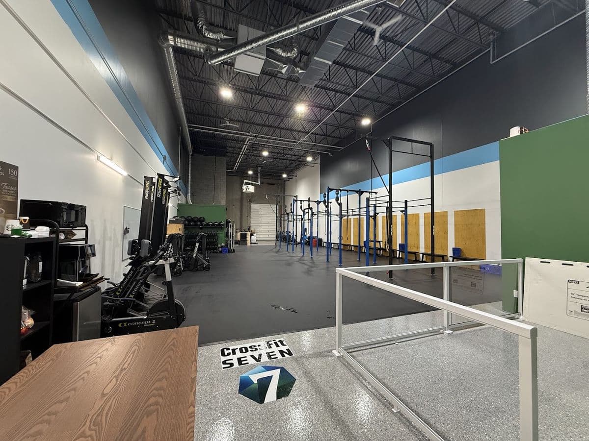 CrossFit Seven