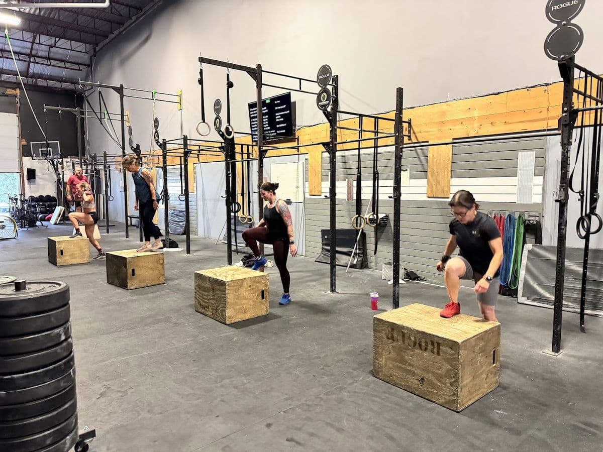 CrossFit Sherwood Park