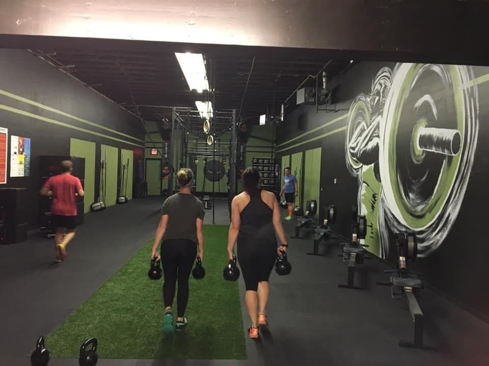 CrossFit Spruce Grove in Spruce Grove, AB