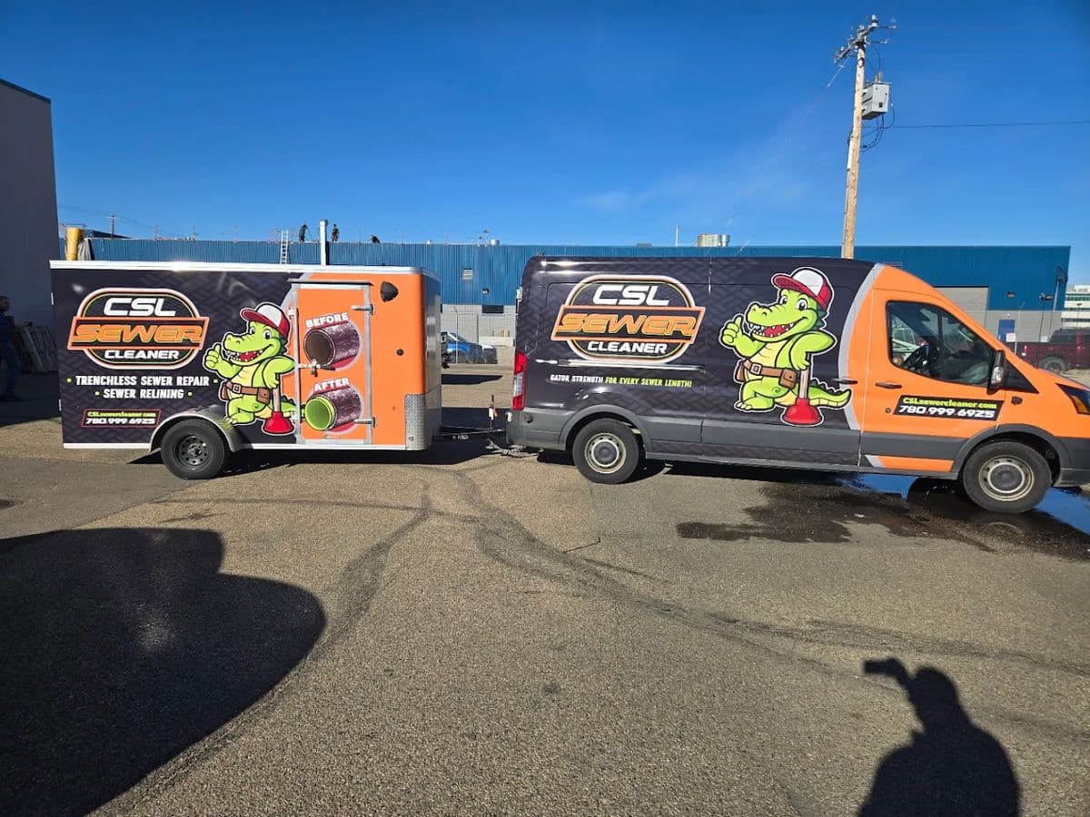 CSL Sewer Cleaner Ltd