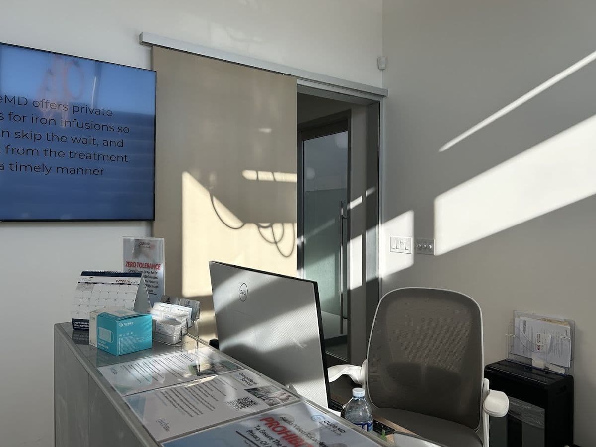 Cure MD Medical Clinic & Walk-Ins St. Albert