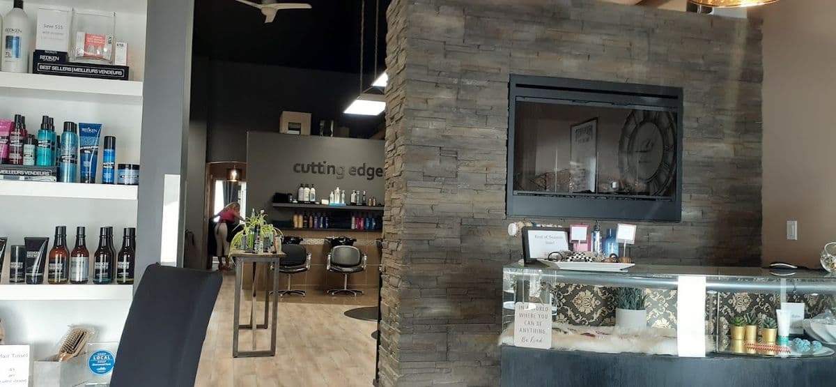 Cutting Edge Hair Company Ltd in Sherwood Park, AB