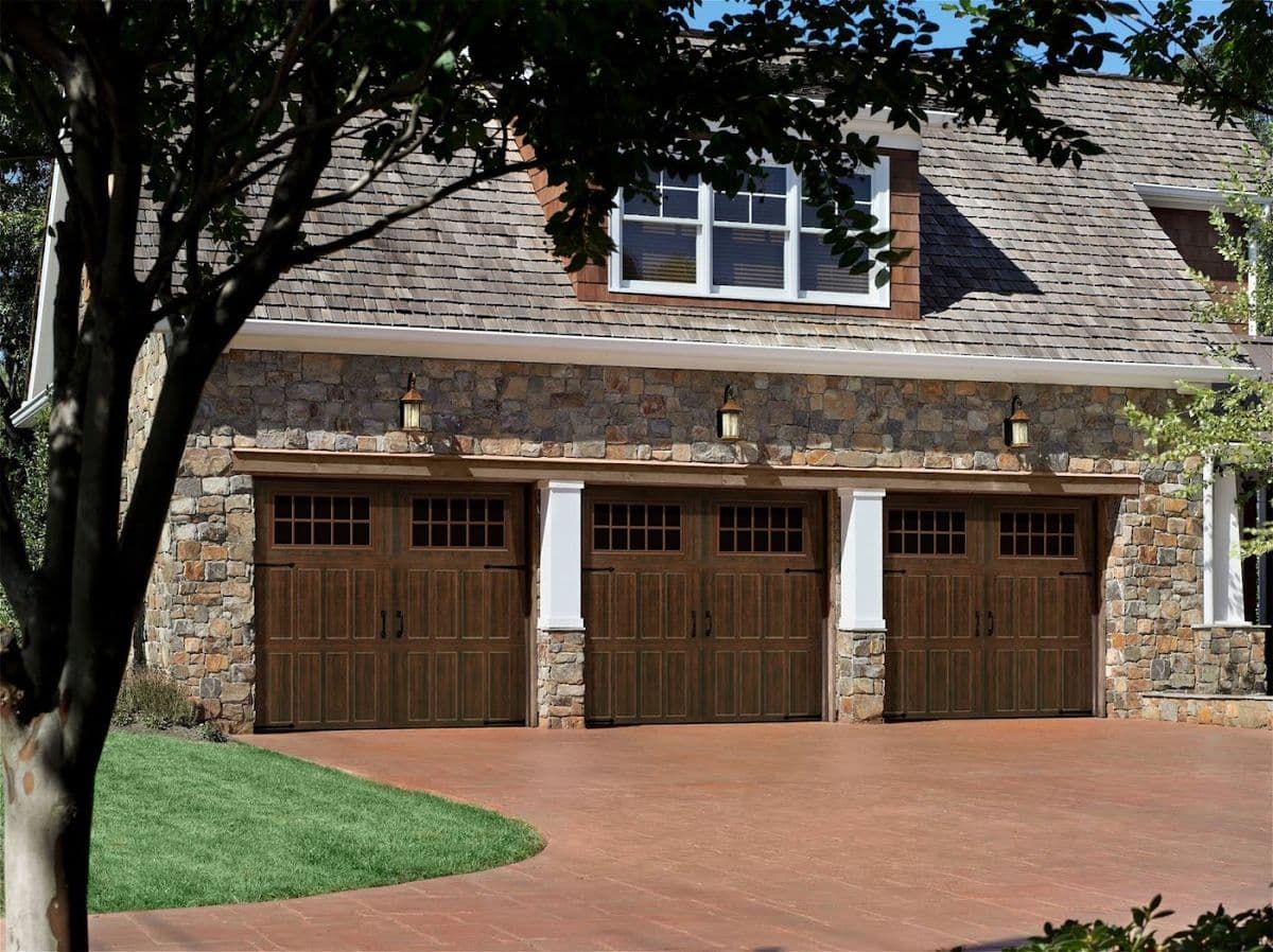 C&W Canada Garage Doors