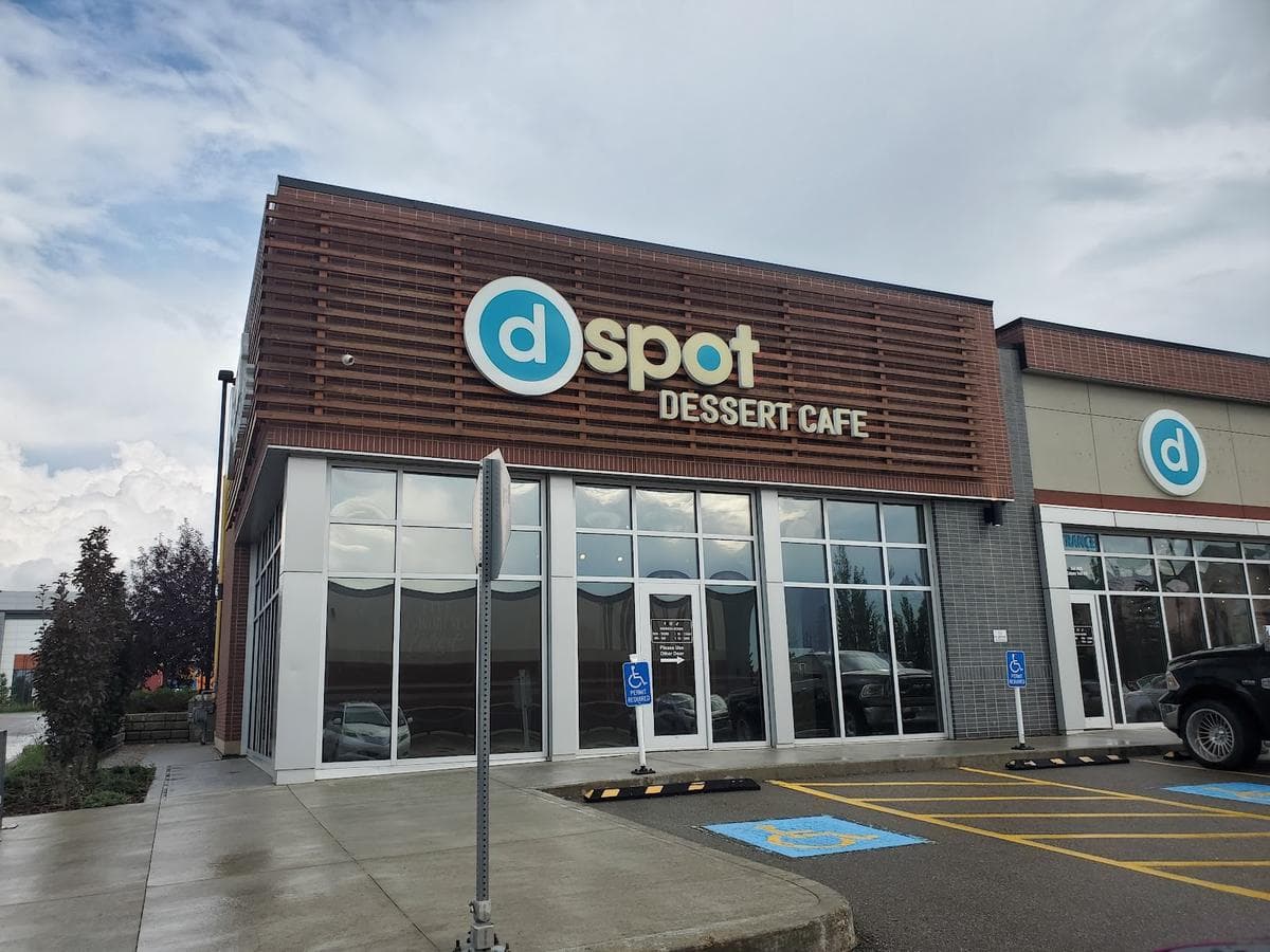 D Spot Dessert Cafe Edmonton main photo