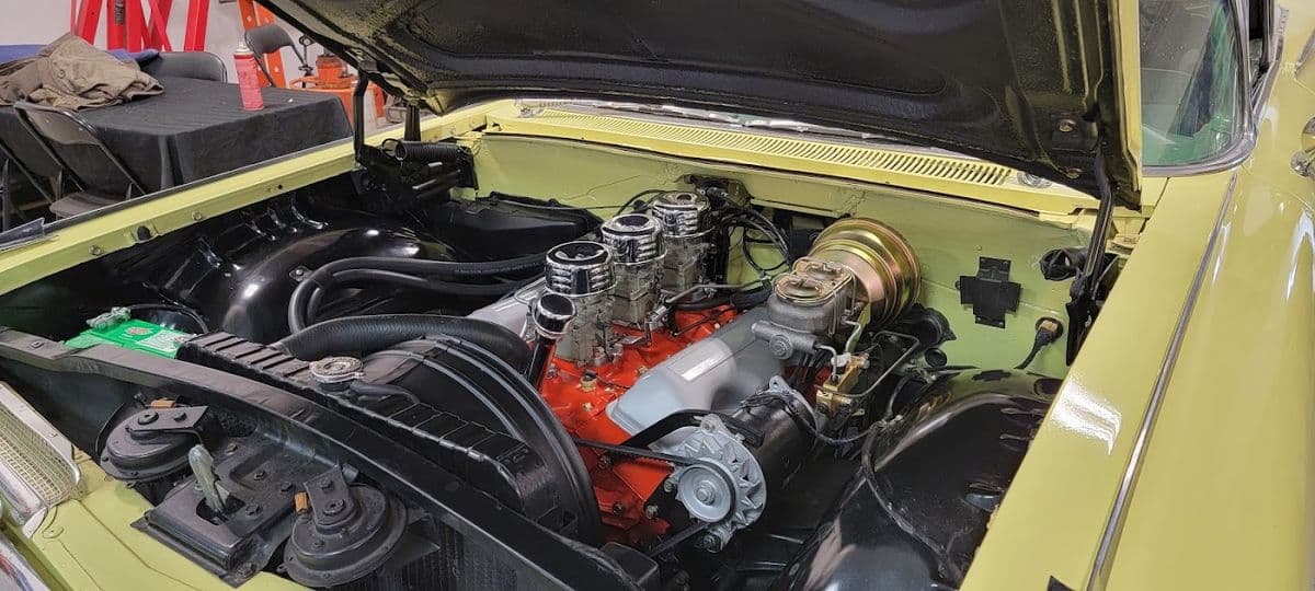 Dan's Automotive, auto mechanic in Sherwood Park, AB