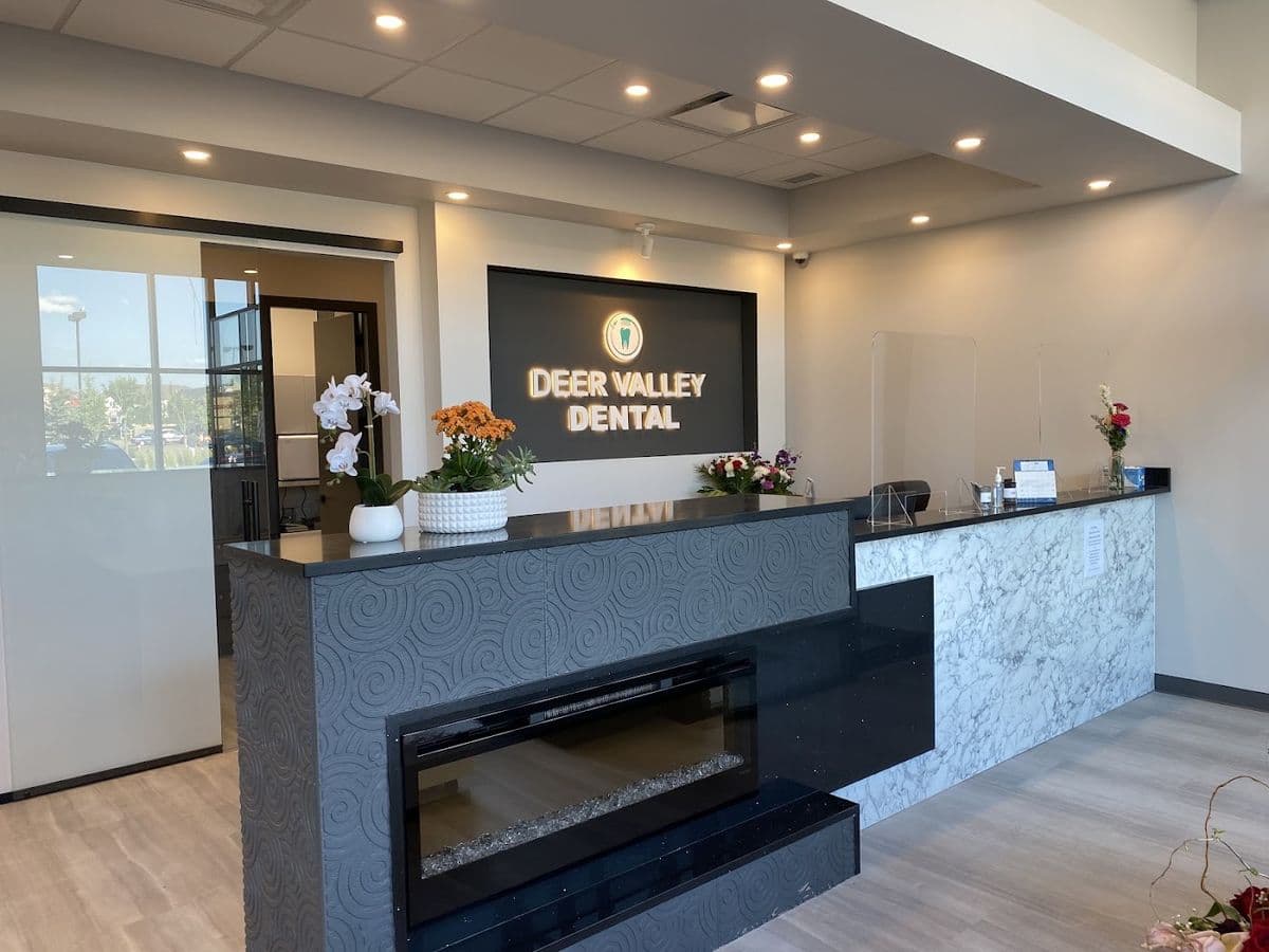 Deer Valley Dental Leduc in Leduc, AB