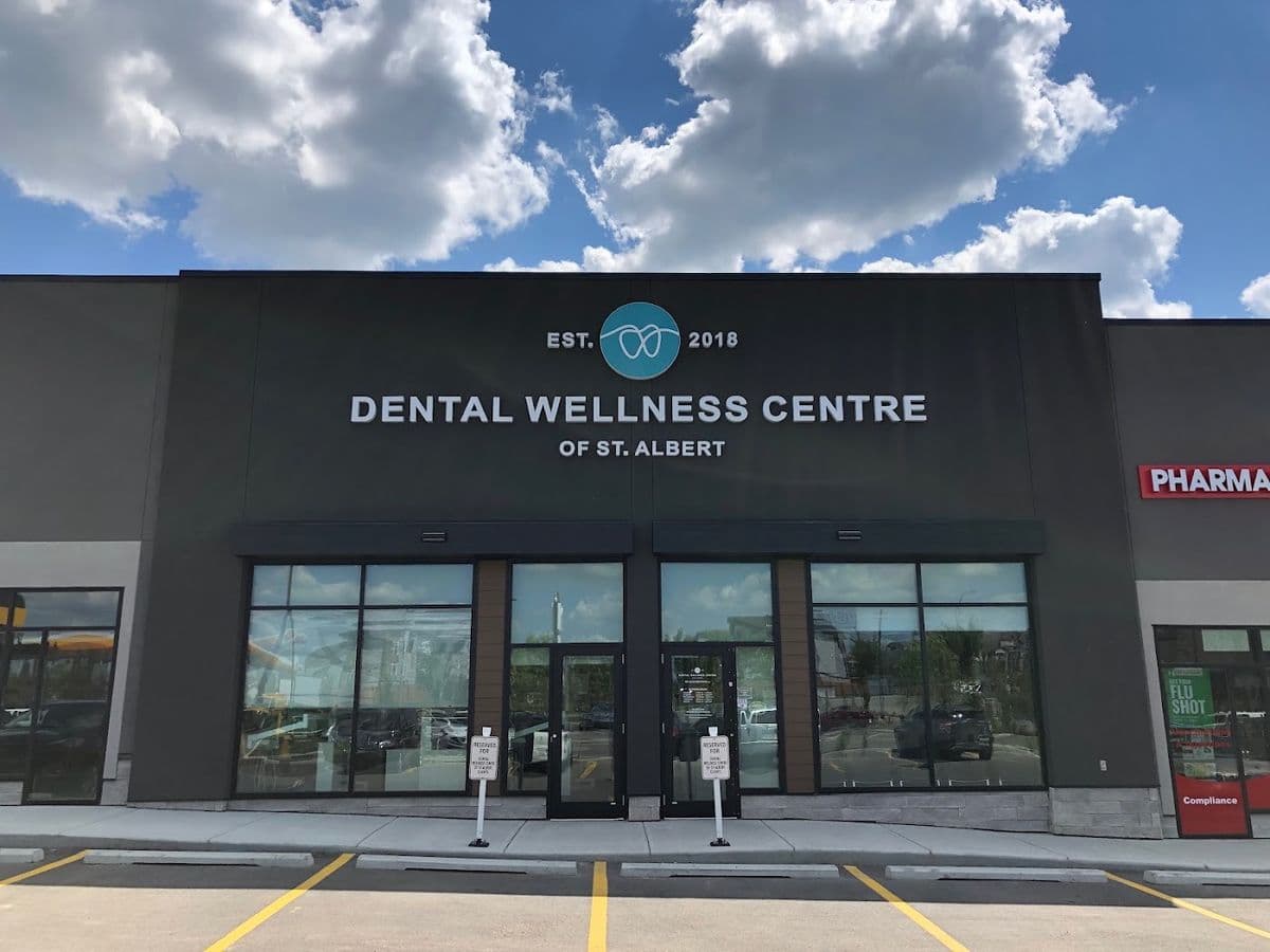 Dental Wellness Centre in St. Albert, AB