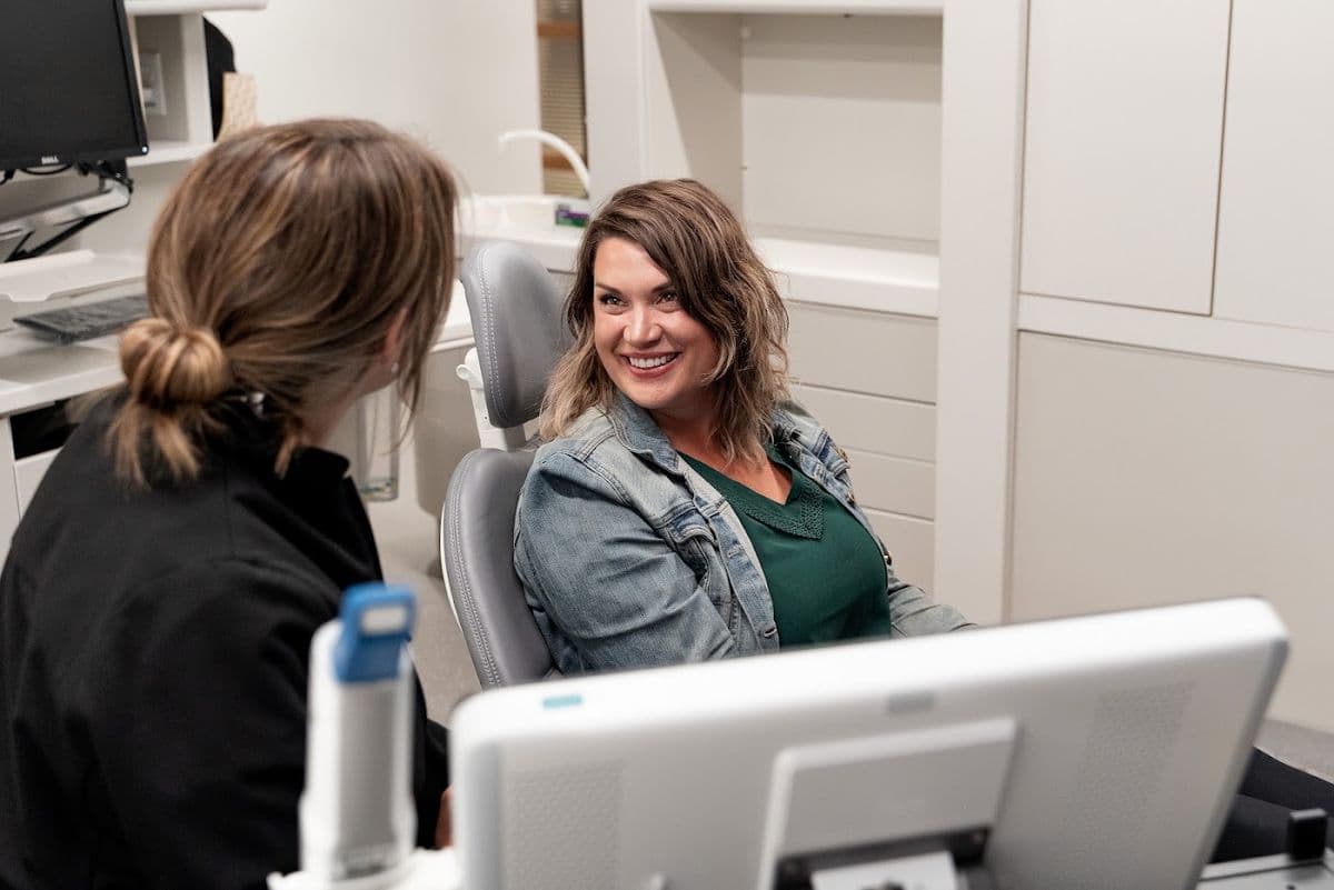 Dentist Allie & Co. in Sherwood Park, AB