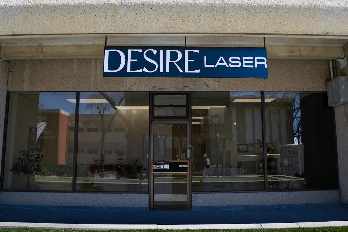 Desire Laser