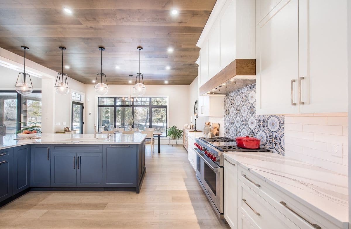 Diamond Contracting in South Edmonton