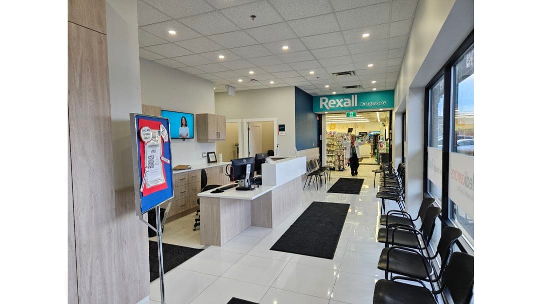 Dickinsfield Medicentres Family Care and Immigration Clinic in North Edmonton