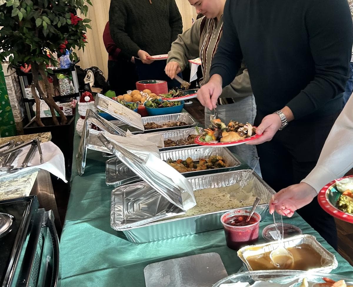 Divine Creations Catering Ltd. in Edmonton