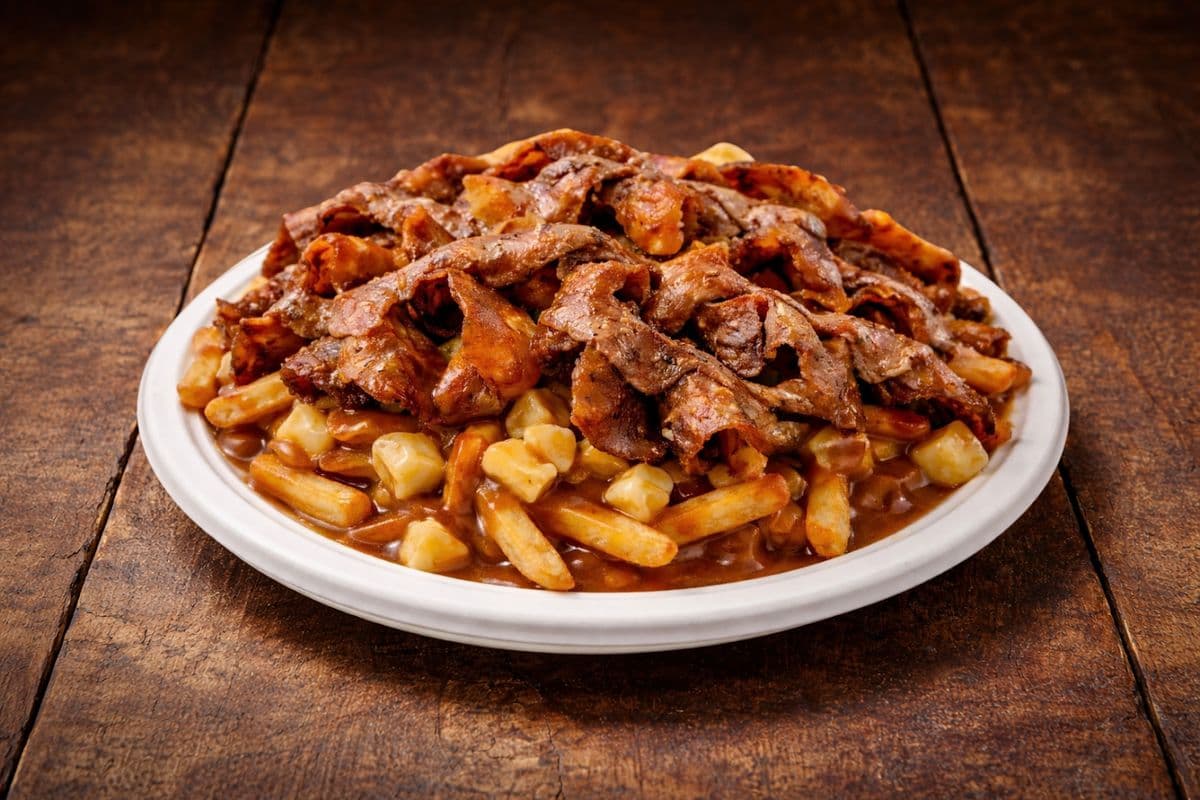 DK Donair Factory & Restaurant in St. Albert, AB