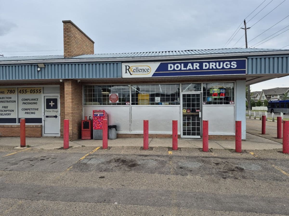 Dolar Drug Marts in North Edmonton