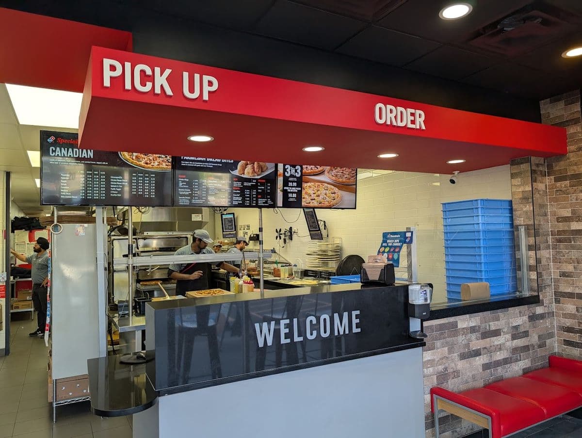 Domino's Pizza (Spruce Grove) in Spruce Grove, AB